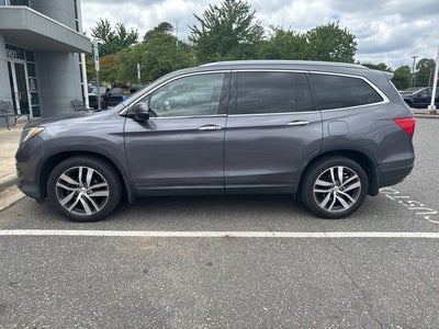 2016 Honda Pilot Touring