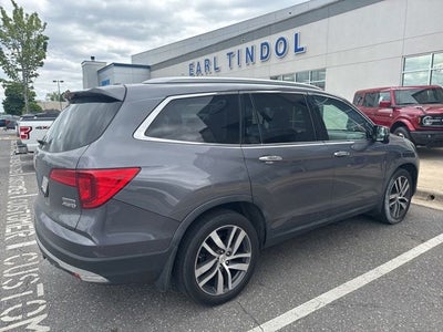 2016 Honda Pilot Touring