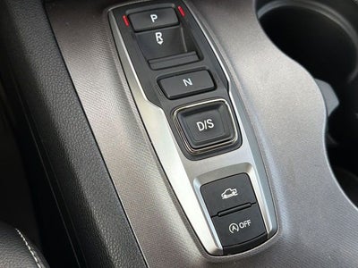 2022 Honda Ridgeline RTL