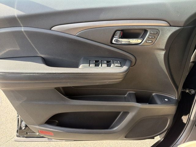 2022 Honda Ridgeline RTL