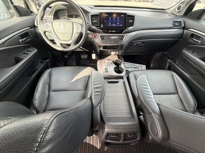 2022 Honda Ridgeline RTL