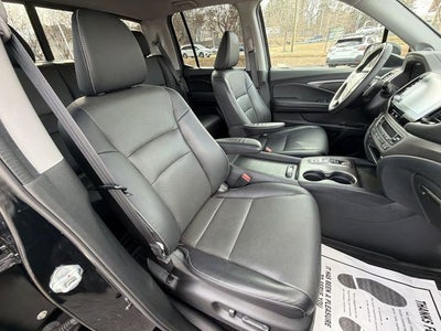 2022 Honda Ridgeline RTL