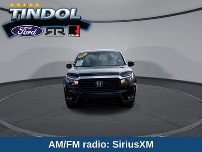 2022 Honda Ridgeline RTL