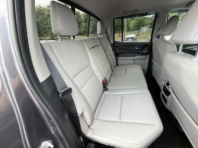 2023 Honda Ridgeline RTL-E
