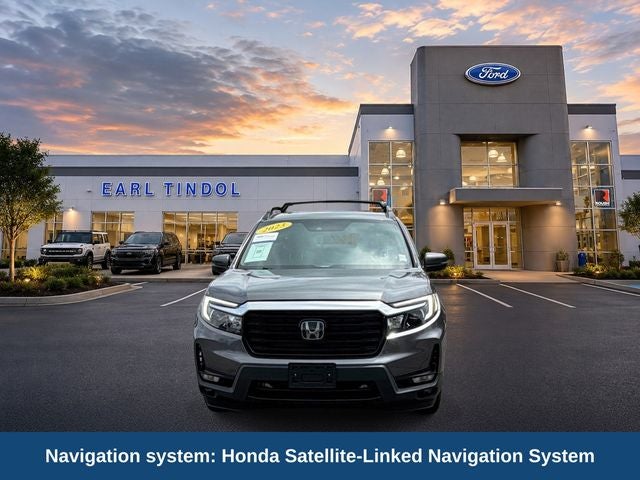 2023 Honda Ridgeline RTL-E