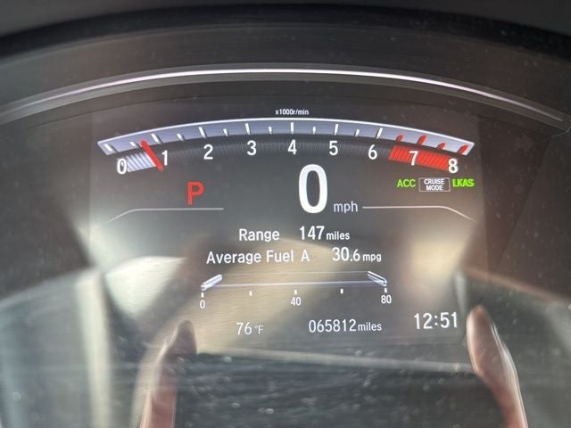 2022 Honda CR-V EX-L