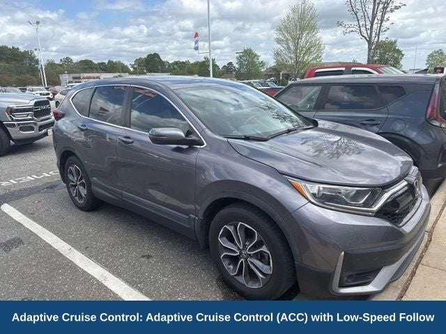 2022 Honda CR-V EX-L