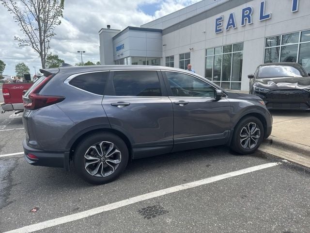 2022 Honda CR-V EX-L