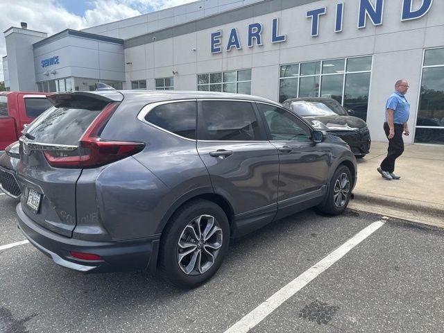 2022 Honda CR-V EX-L