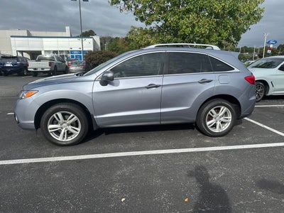 2013 Acura RDX Technology Package