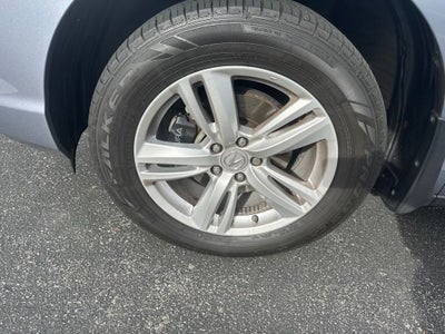 2013 Acura RDX Technology Package