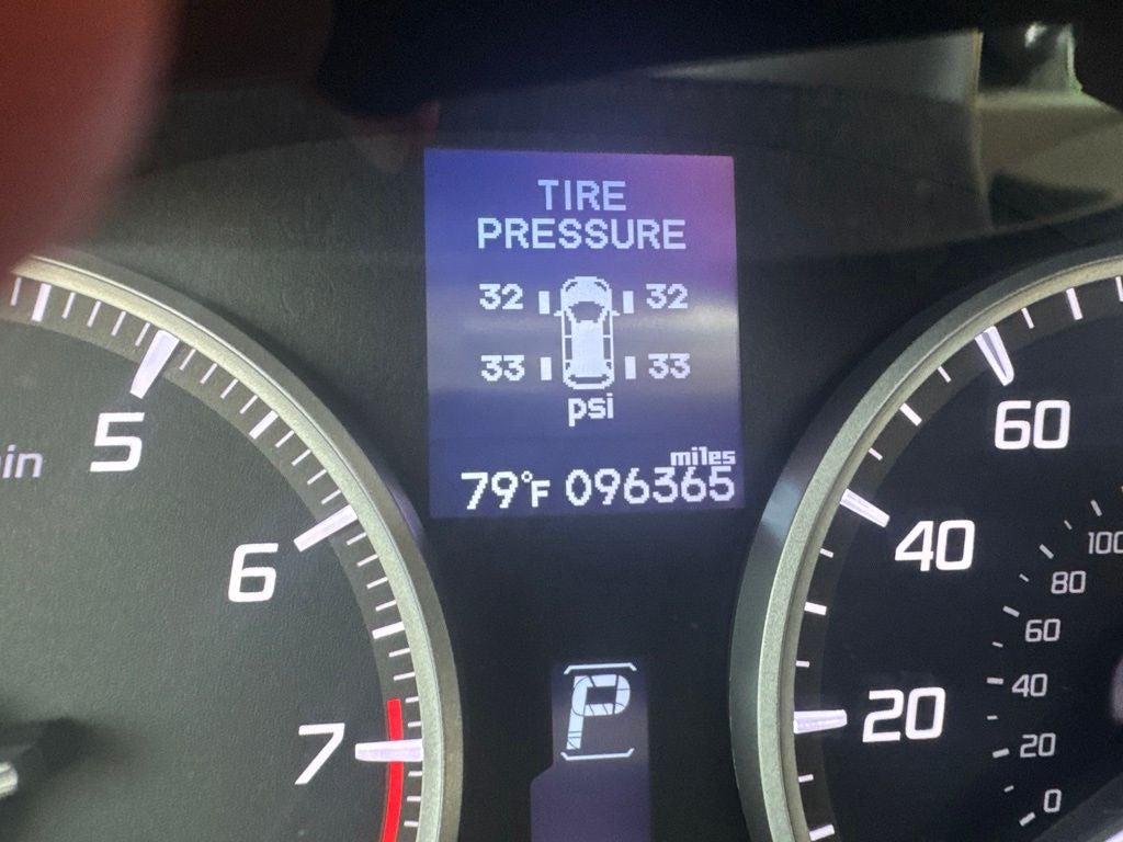 2013 Acura RDX Technology Package