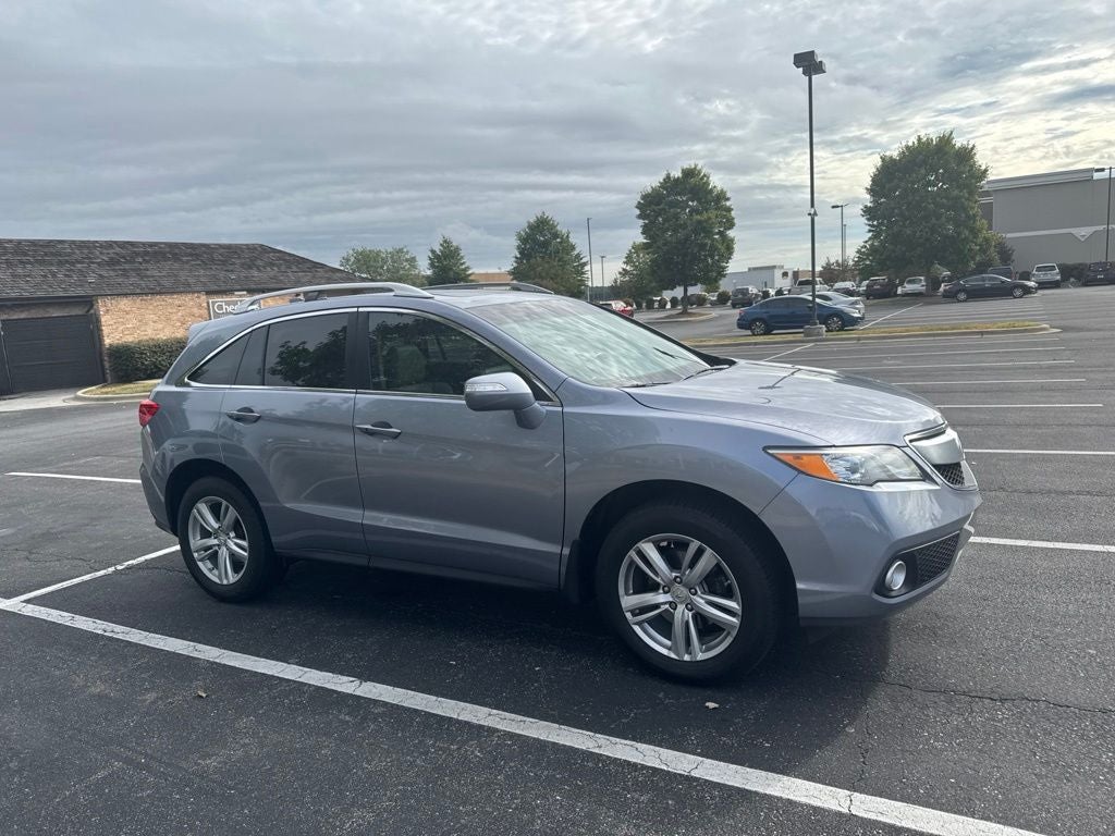2013 Acura RDX Technology Package