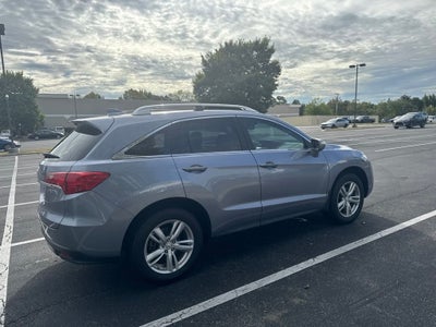 2013 Acura RDX Technology Package
