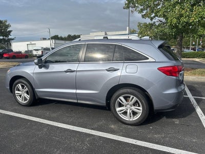 2013 Acura RDX Technology Package