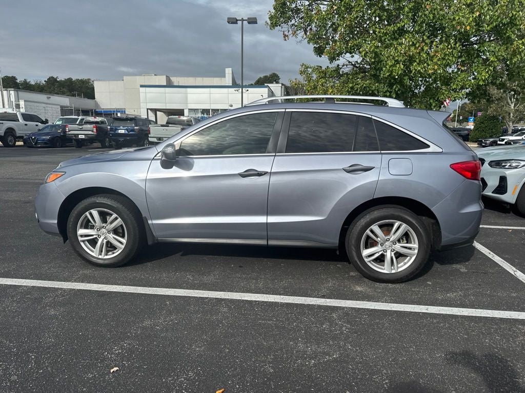 2013 Acura RDX Technology Package