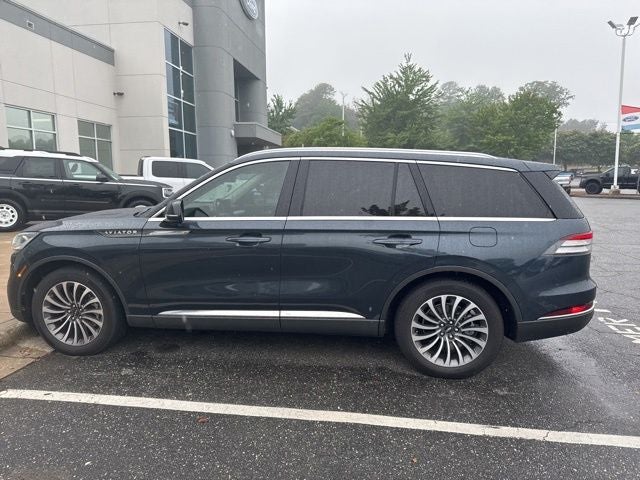 2022 Lincoln Aviator Reserve