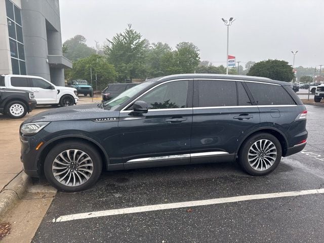2022 Lincoln Aviator Reserve