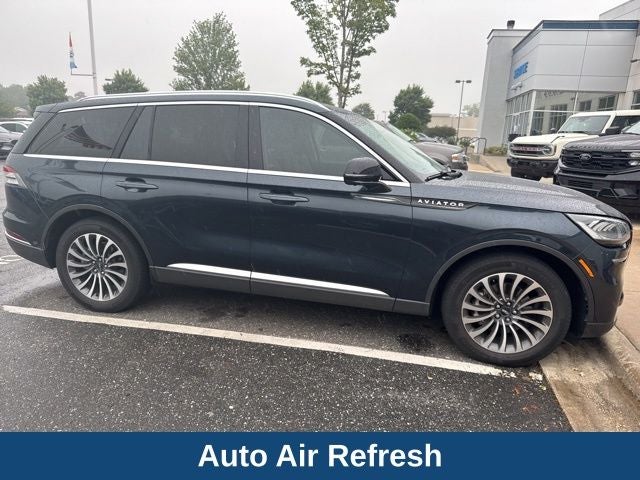 2022 Lincoln Aviator Reserve