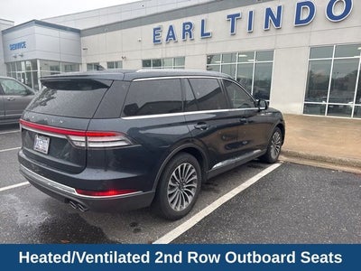 2022 Lincoln Aviator Reserve