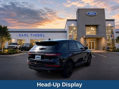 2023 Lincoln Corsair Standard