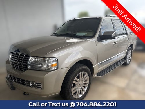 2008 Lincoln Navigator Base