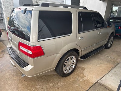 2008 Lincoln Navigator Base