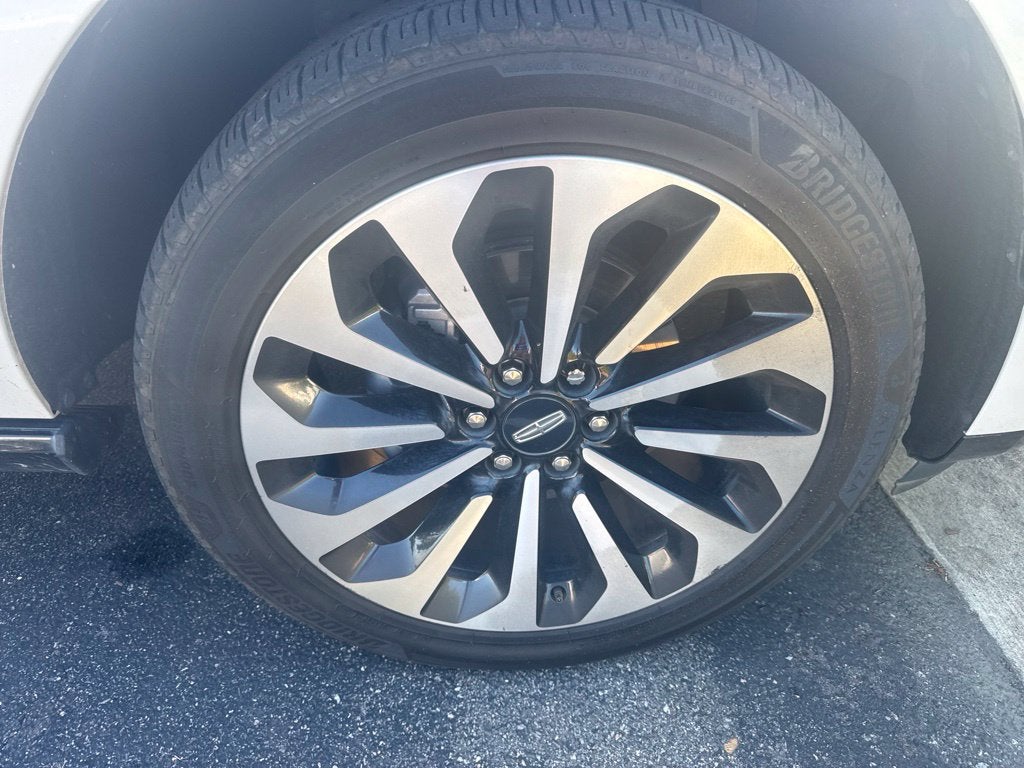 2023 Lincoln Navigator L Reserve