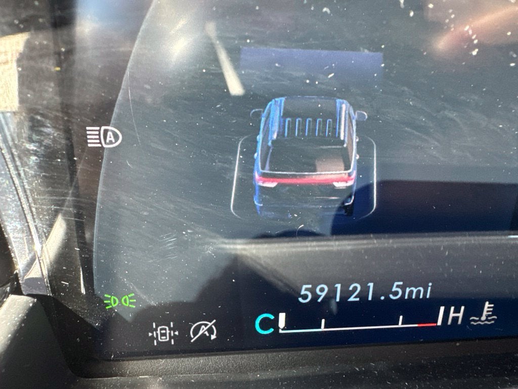 2023 Lincoln Navigator L Reserve