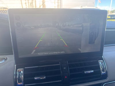 2023 Lincoln Navigator L Reserve