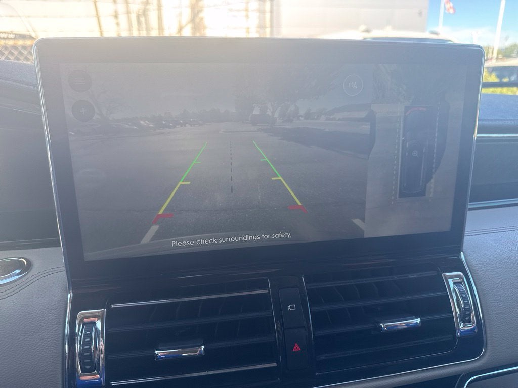 2023 Lincoln Navigator L Reserve