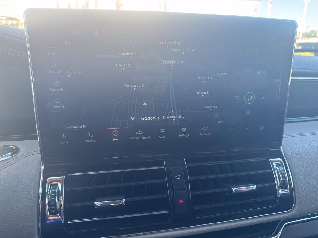 2023 Lincoln Navigator L Reserve