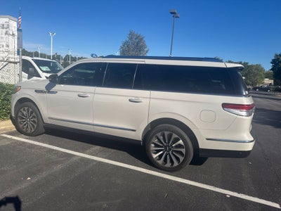 2023 Lincoln Navigator L Reserve