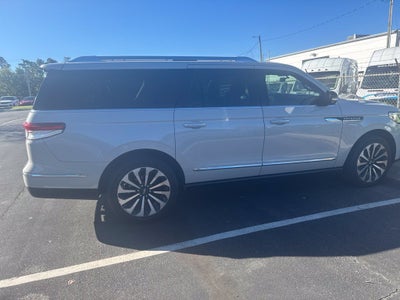 2023 Lincoln Navigator L Reserve