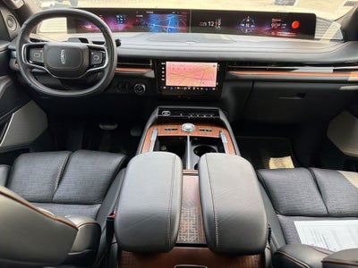 2025 Lincoln Navigator L Black Label