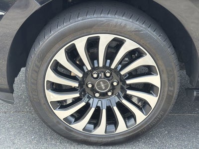 2022 Lincoln Navigator L Black Label