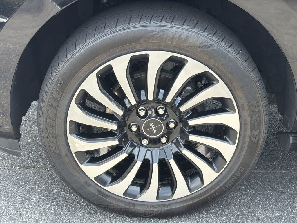 2022 Lincoln Navigator L Black Label
