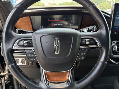 2022 Lincoln Navigator L Black Label
