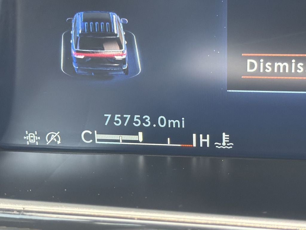 2022 Lincoln Navigator L Black Label