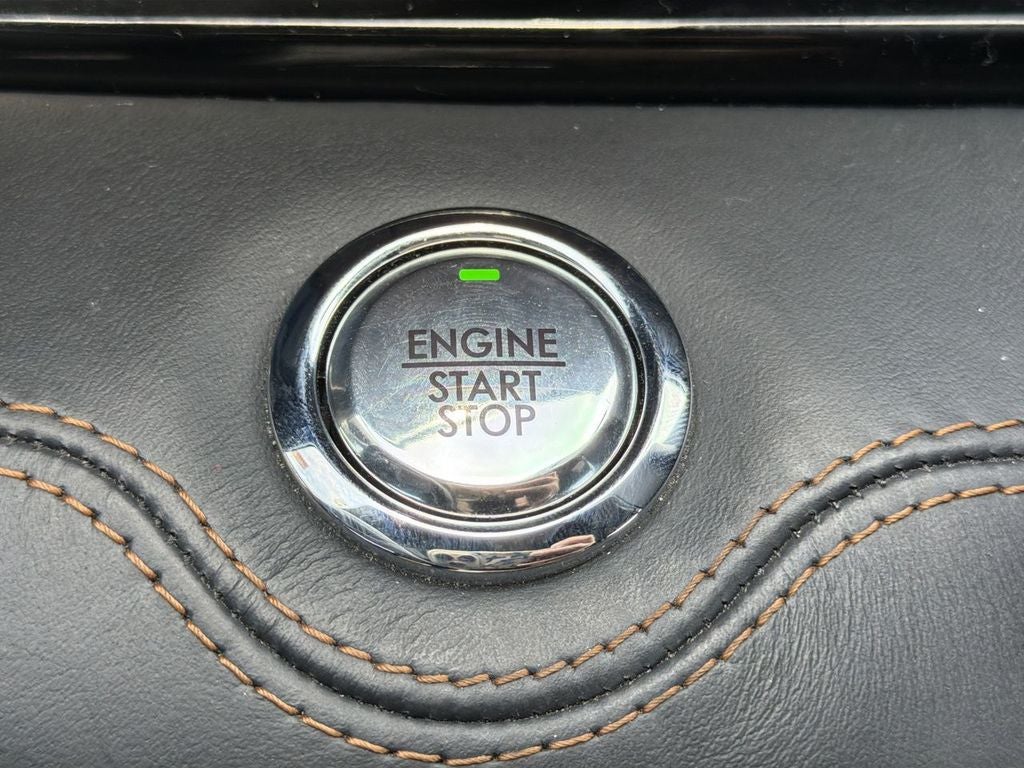 2022 Lincoln Navigator L Black Label