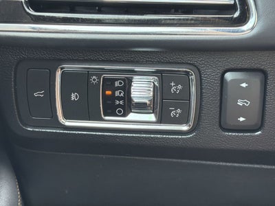 2022 Lincoln Navigator L Black Label