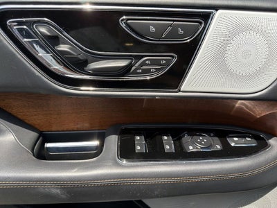 2022 Lincoln Navigator L Black Label