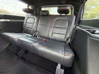 2022 Lincoln Navigator L Black Label