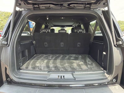 2022 Lincoln Navigator L Black Label