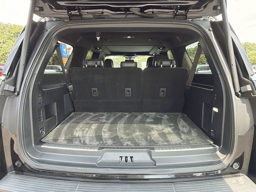 2022 Lincoln Navigator L Black Label