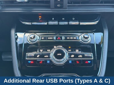 2022 Lincoln Corsair Plug-In Hybrid Grand Touring