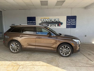 2022 Lincoln Corsair Plug-In Hybrid Grand Touring