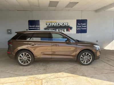 2022 Lincoln Corsair Plug-In Hybrid Grand Touring