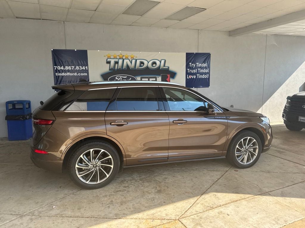 2022 Lincoln Corsair Plug-In Hybrid Grand Touring