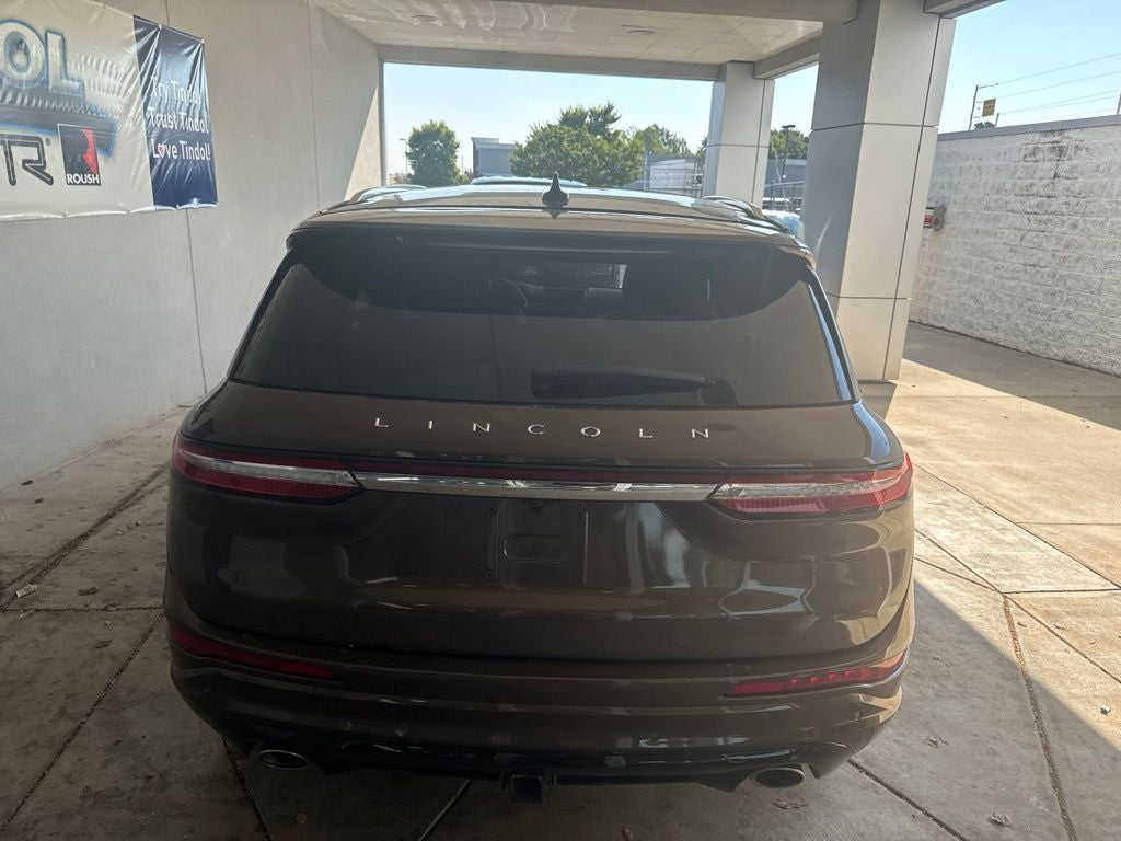2022 Lincoln Corsair Plug-In Hybrid Grand Touring
